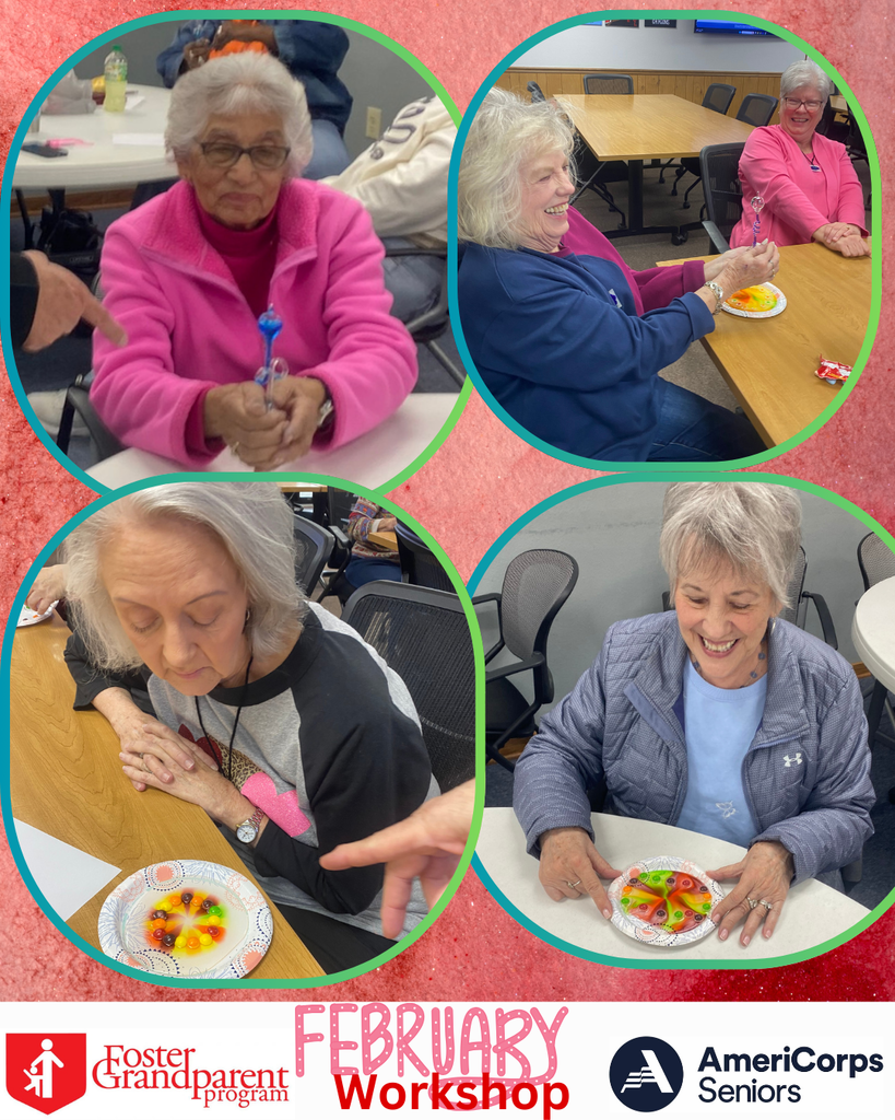 Foster Grandparent Program