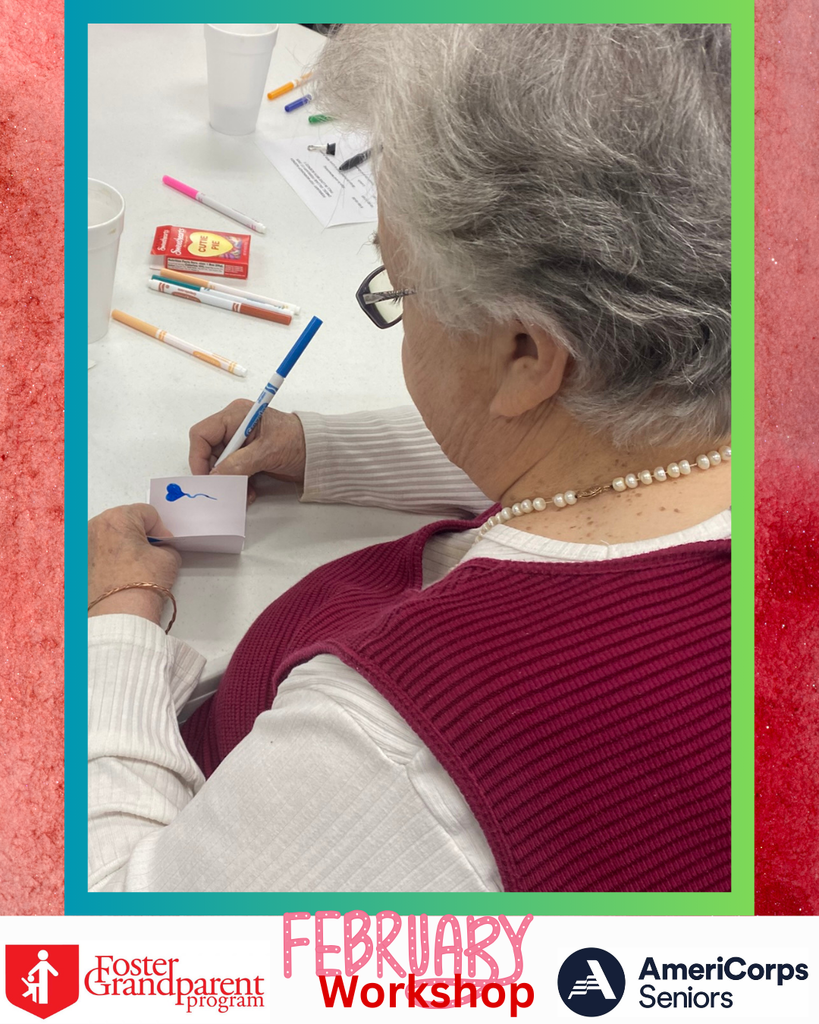 Foster Grandparent Program