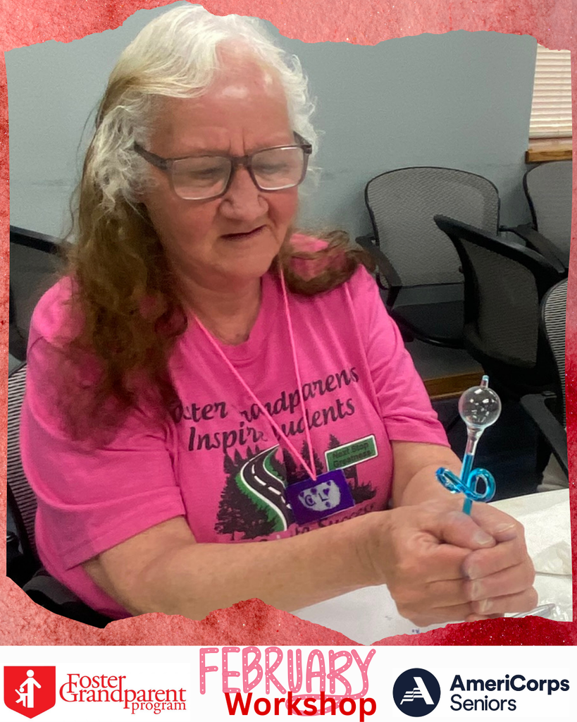 Foster Grandparent Program