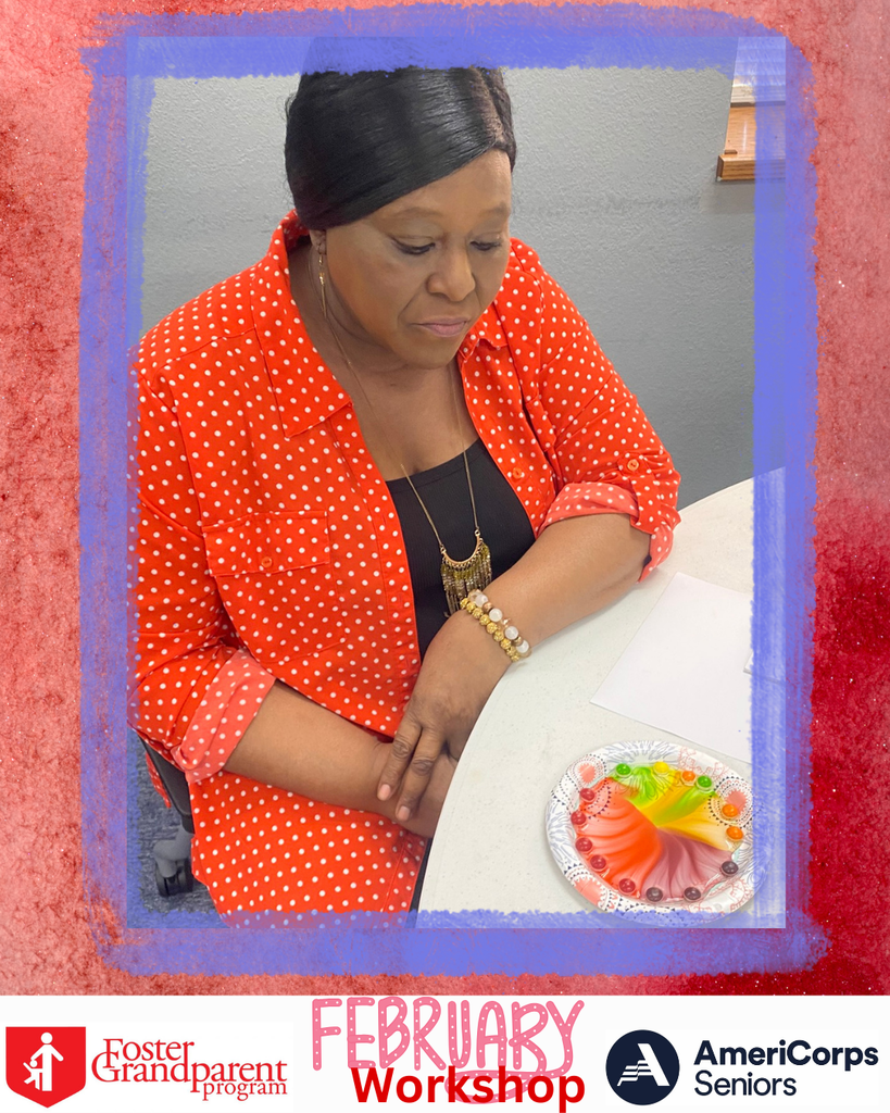 Foster Grandparent Program