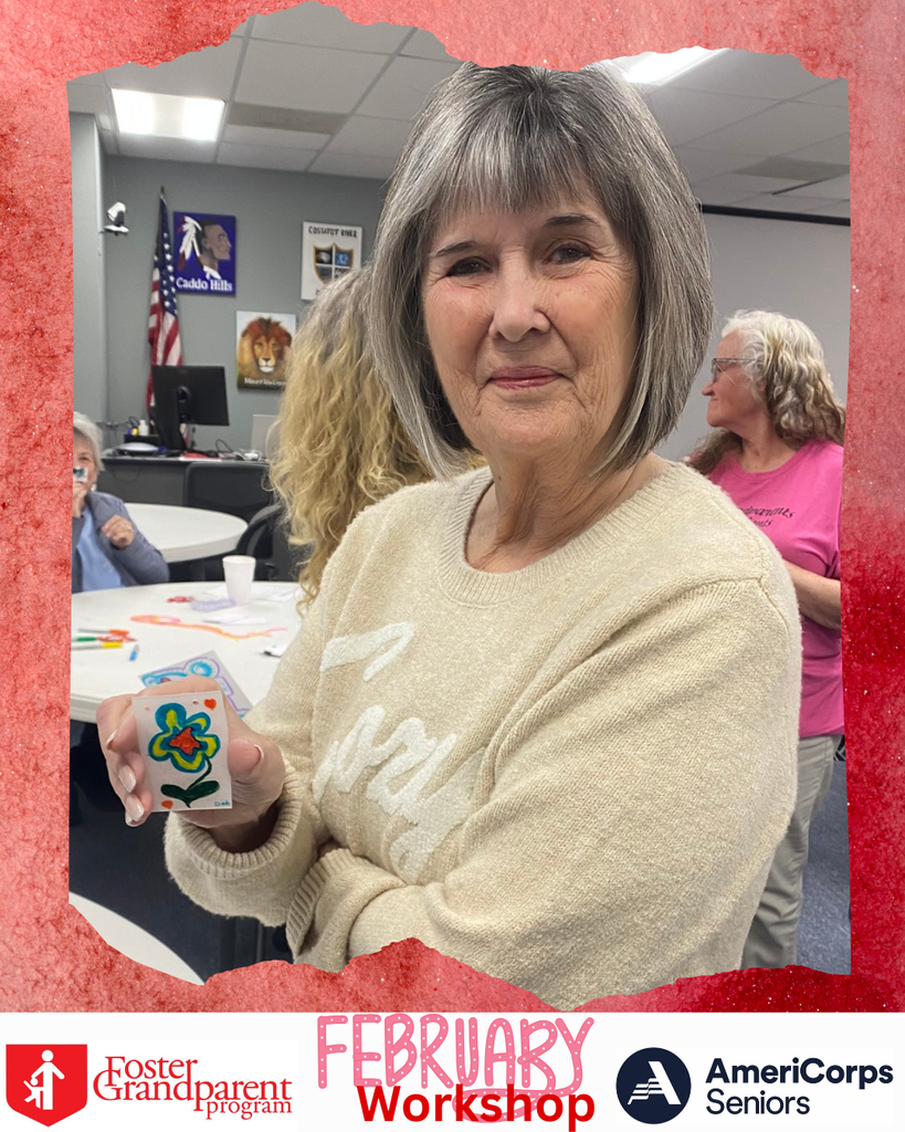 Foster Grandparent Program