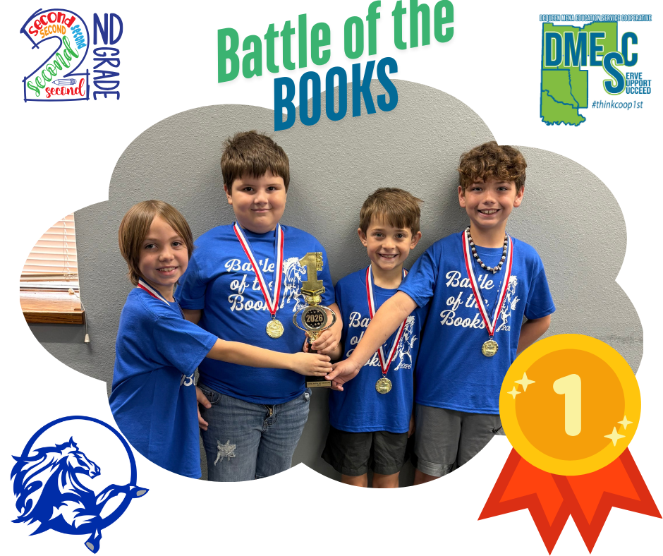 Battle of the Books