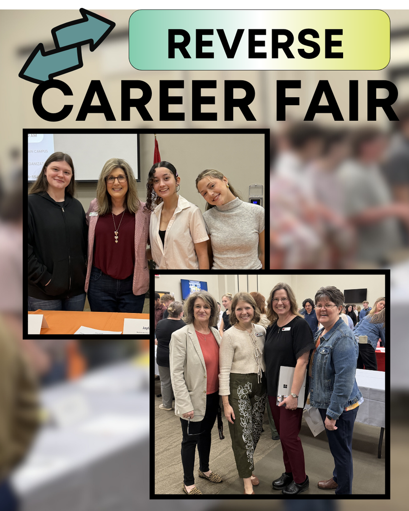 Reverse Career Fair