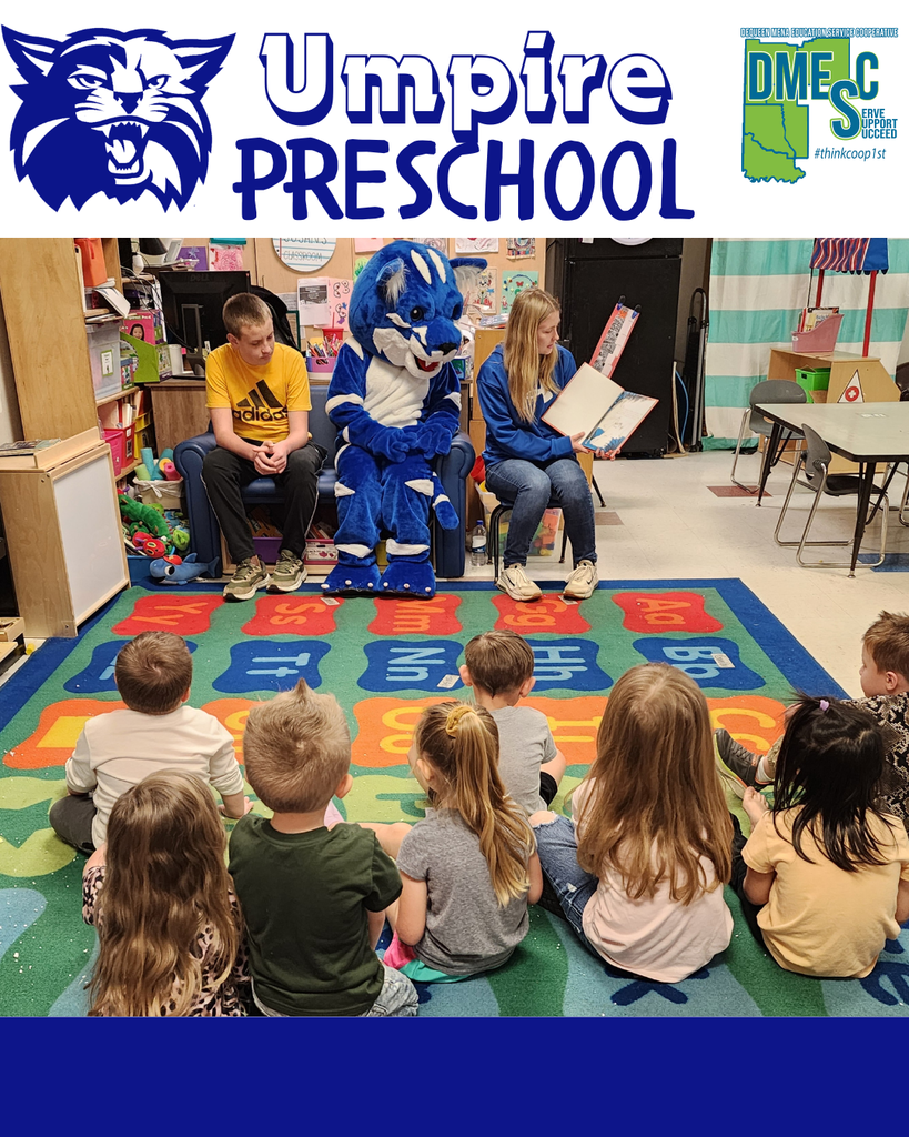 Umpire Preschool Zoo Day