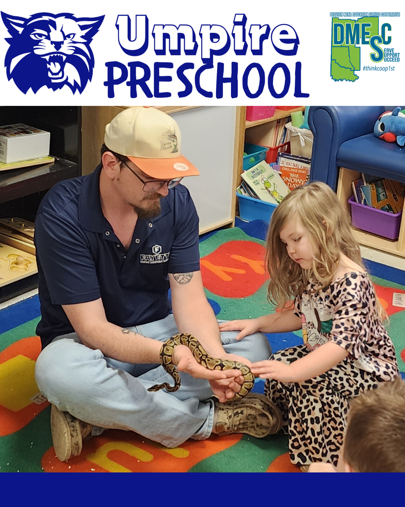 Umpire Preschool Zoo Day