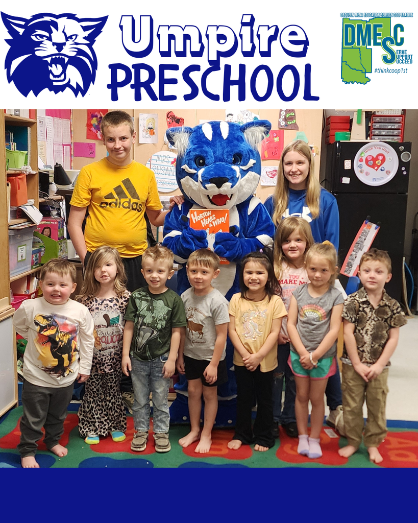 Umpire Preschool Zoo Day