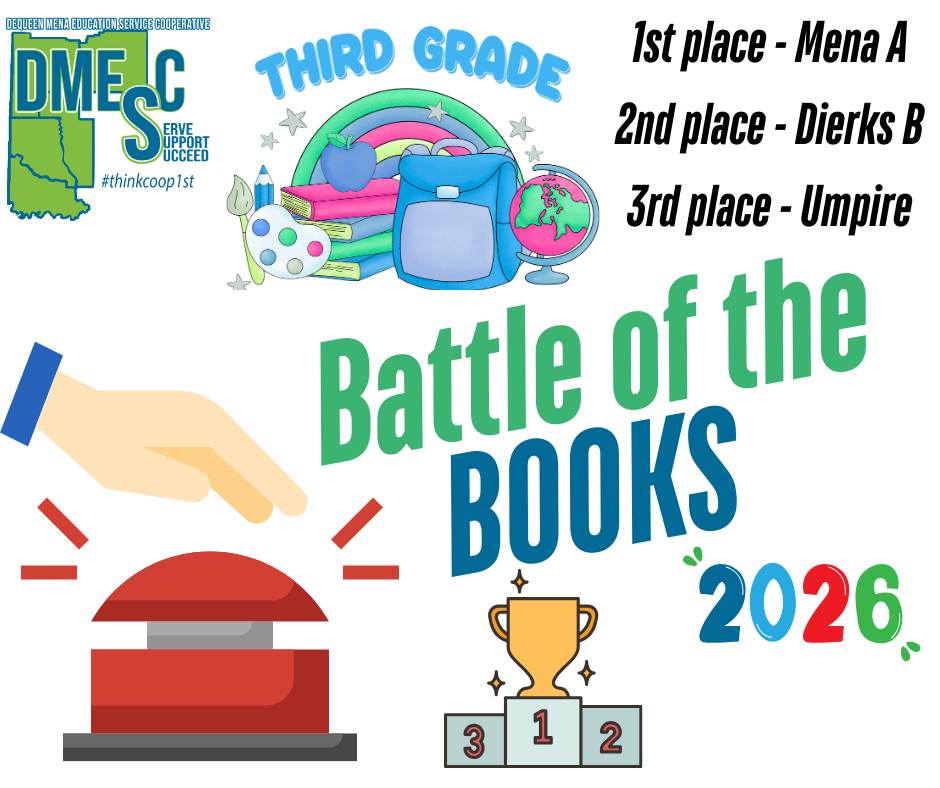 Battle of the Books