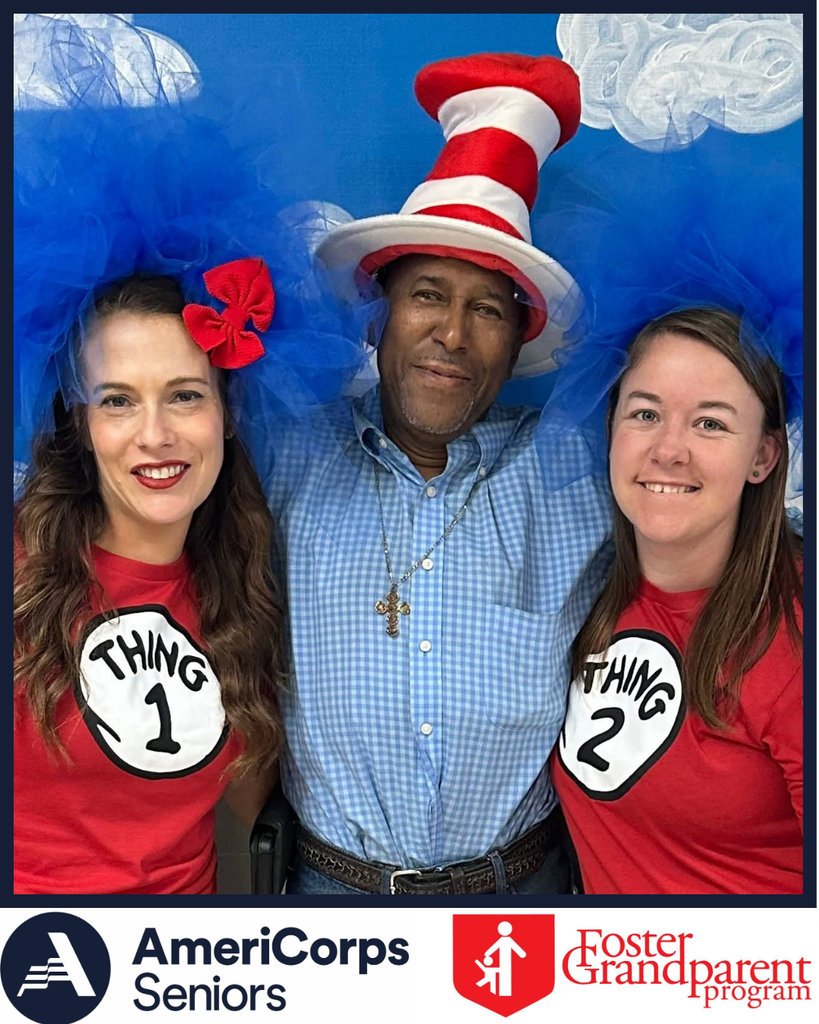 Foster Grandparents