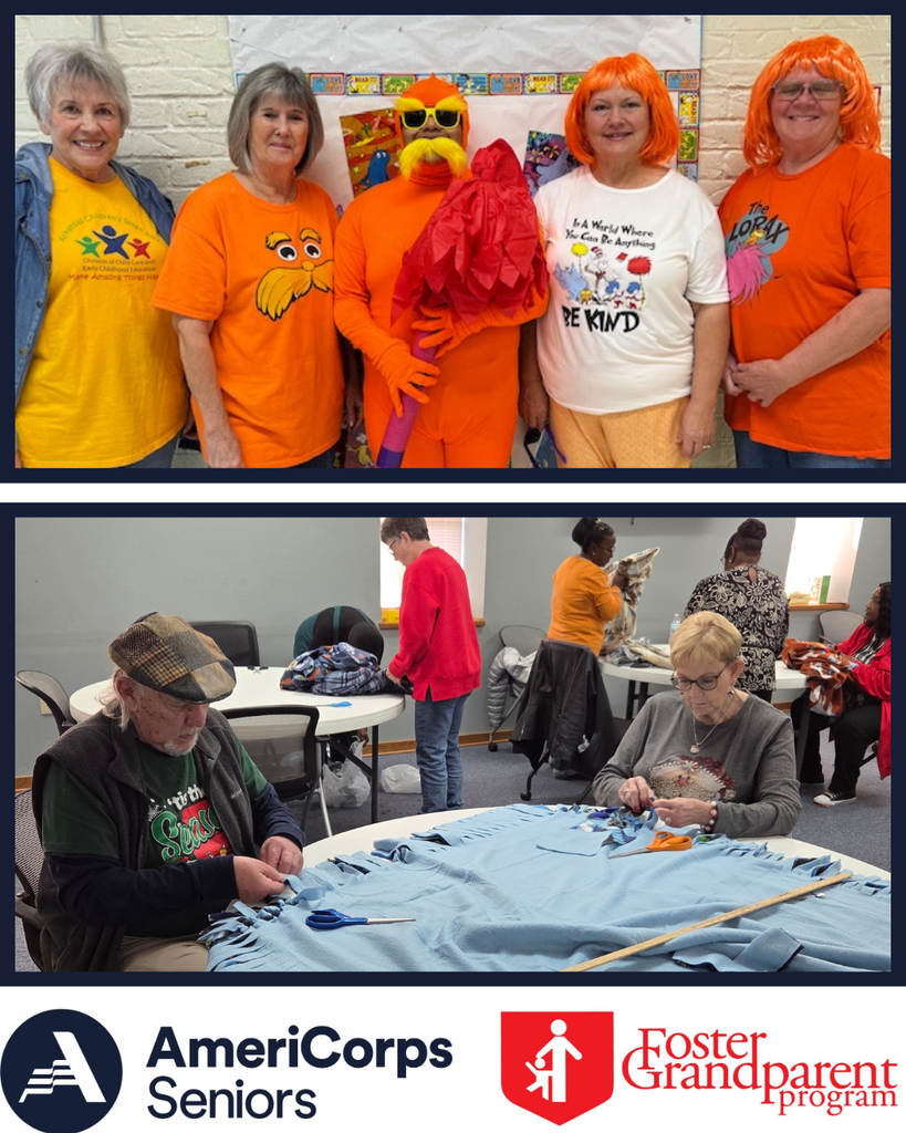 Foster Grandparents