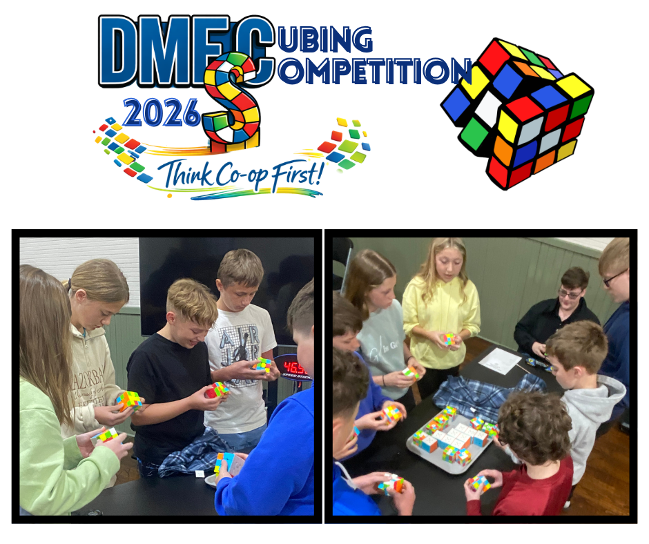 cubing competition