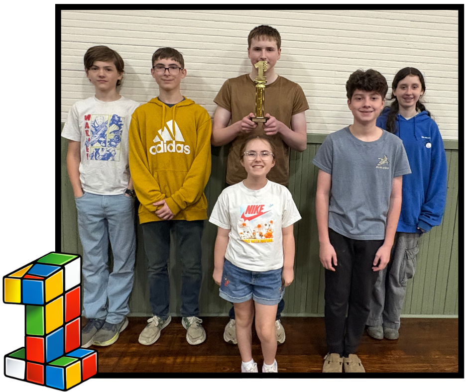 cubing competition
