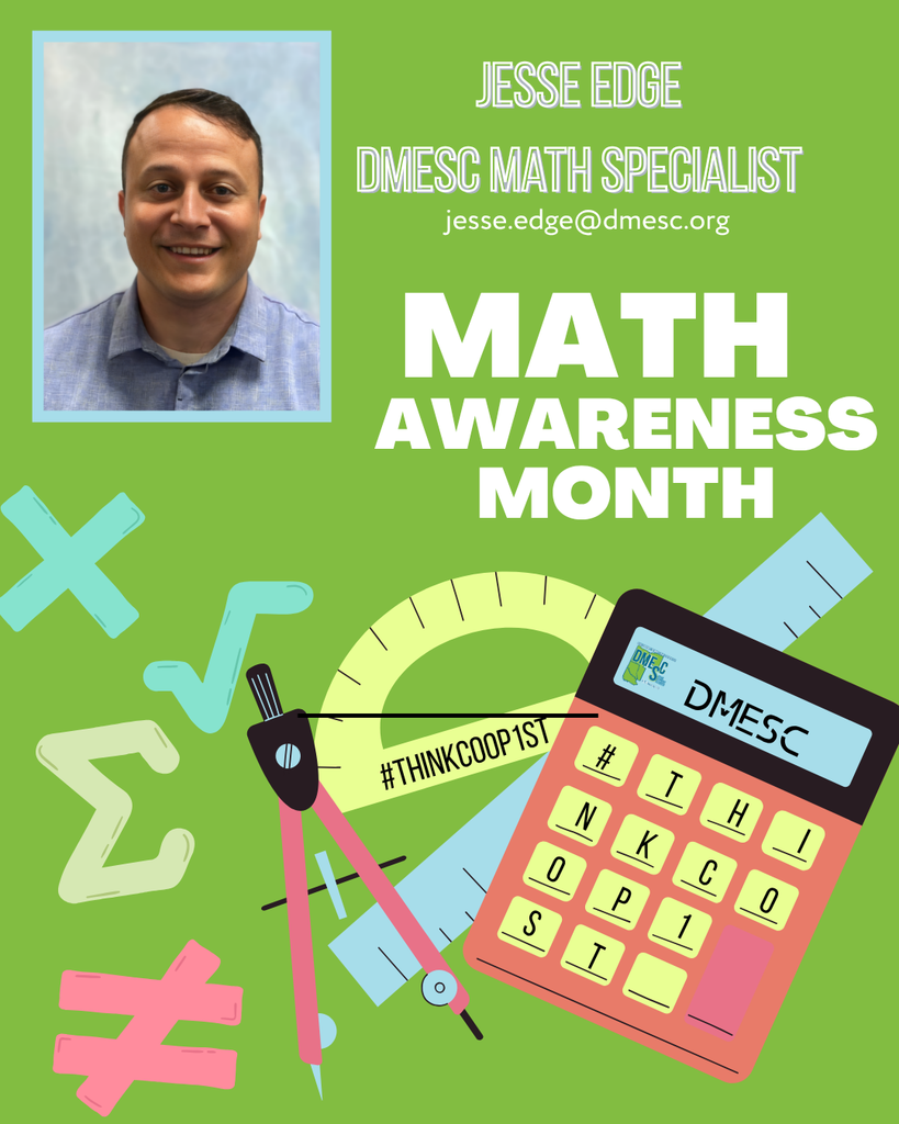 math awareness month
