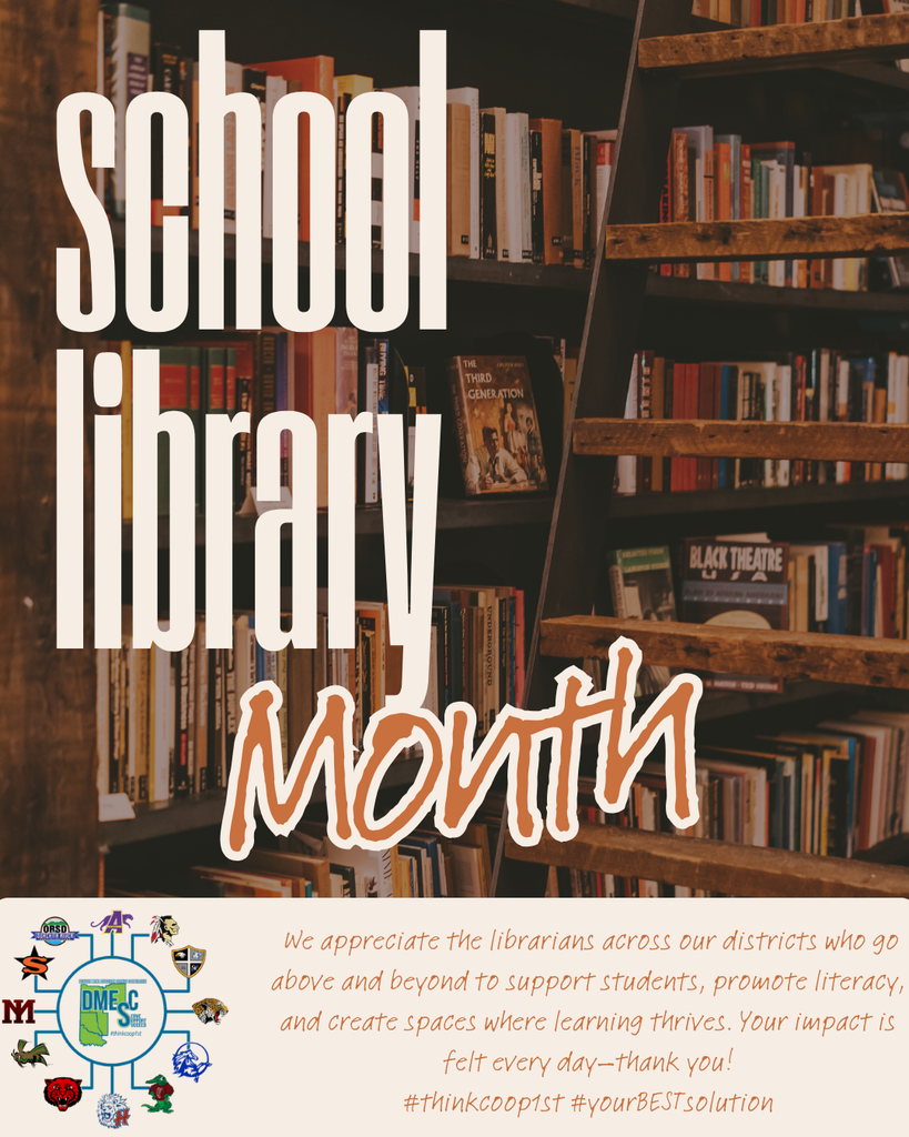 school library month