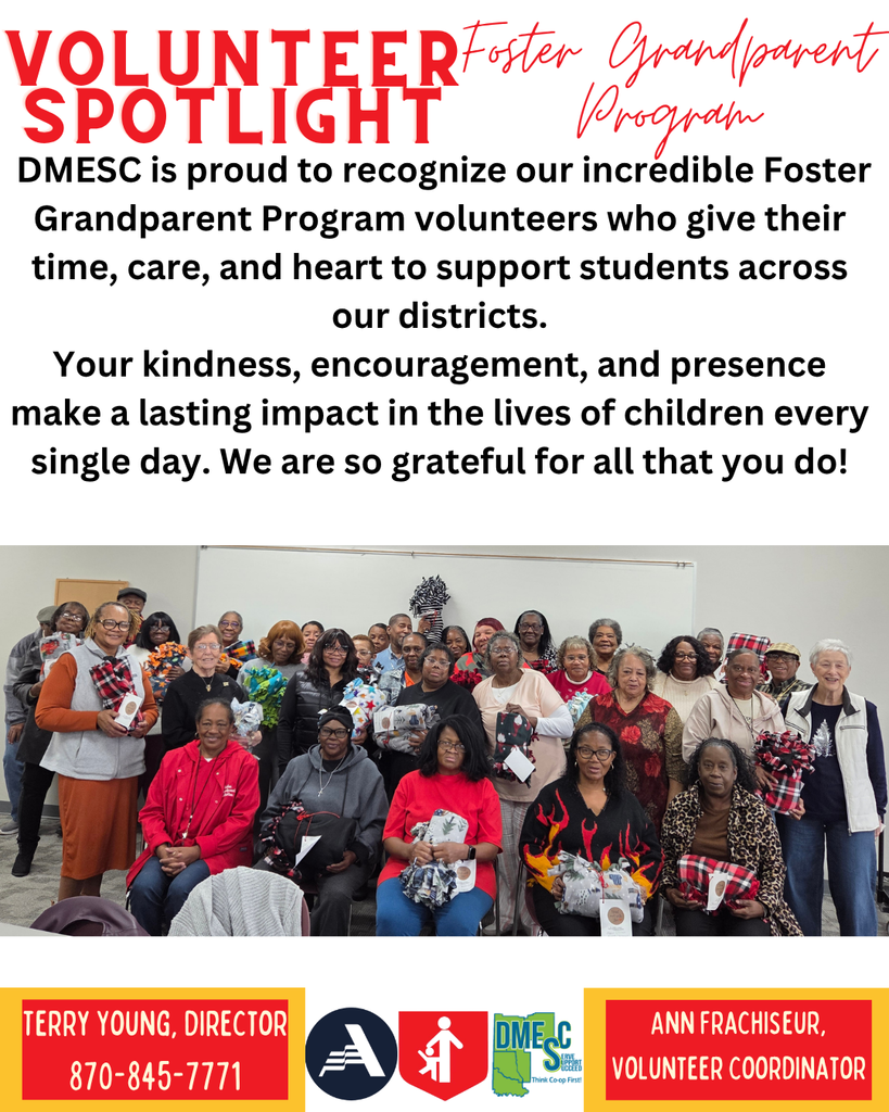 Foster Grandparent Program