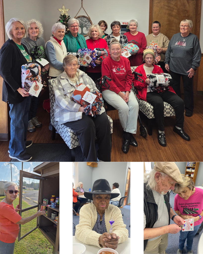 Foster Grandparent Program