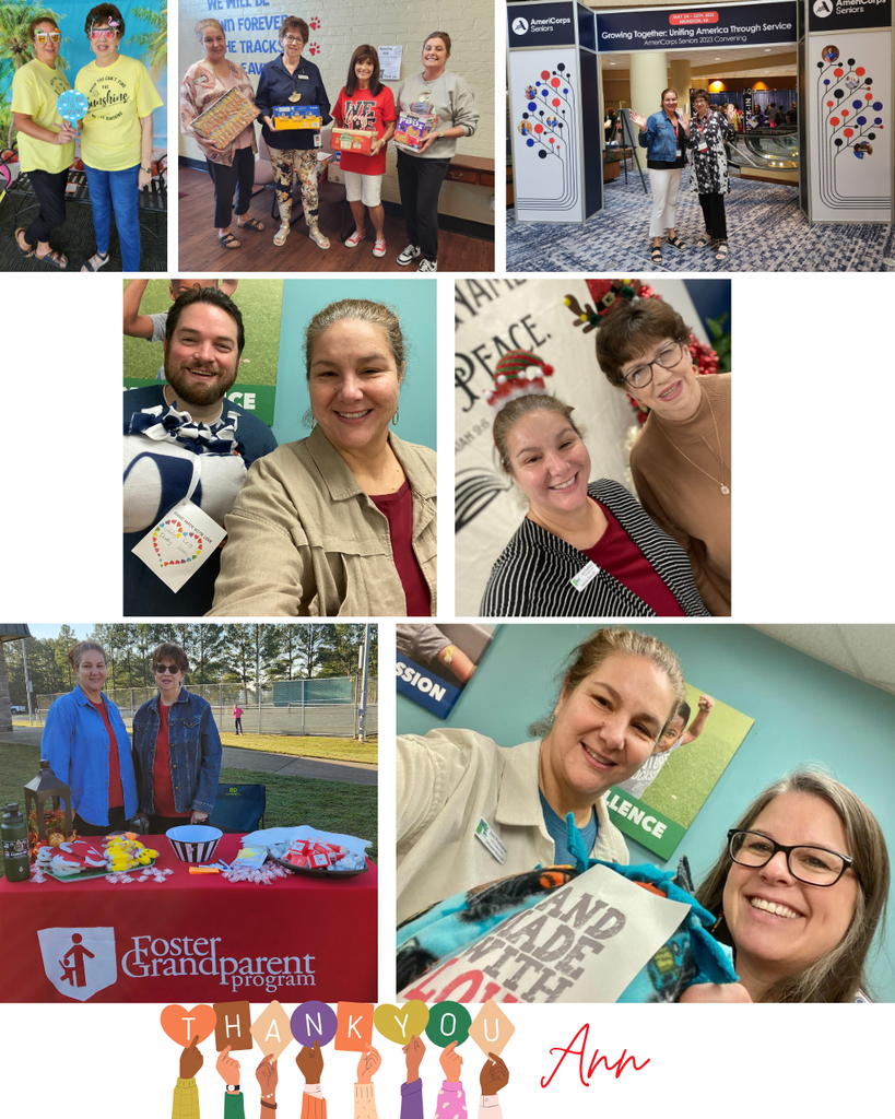 volunteer recognition