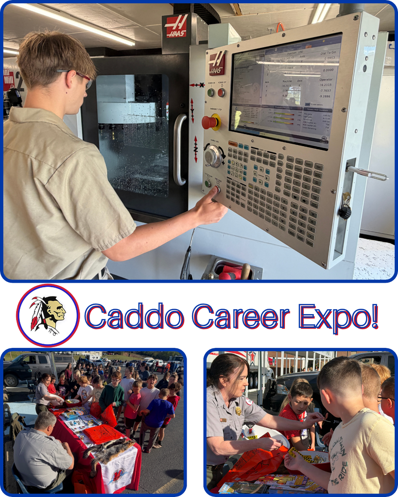 Caddo Career Expo