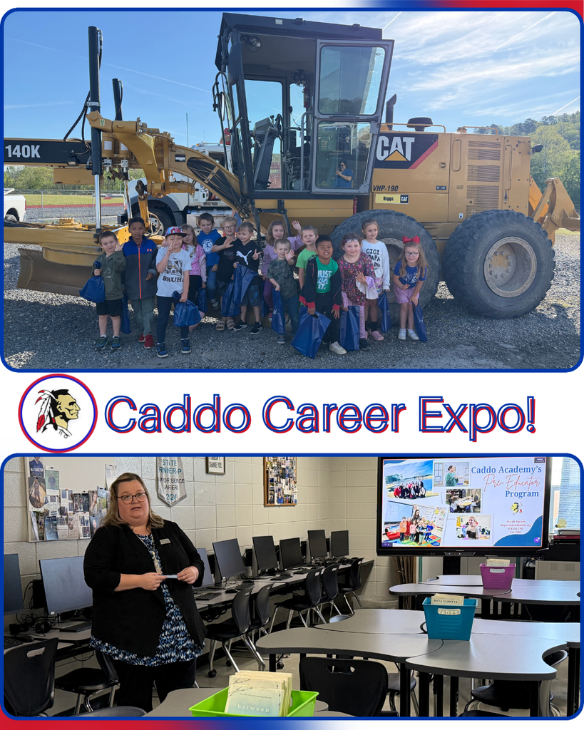 Caddo Career Expo