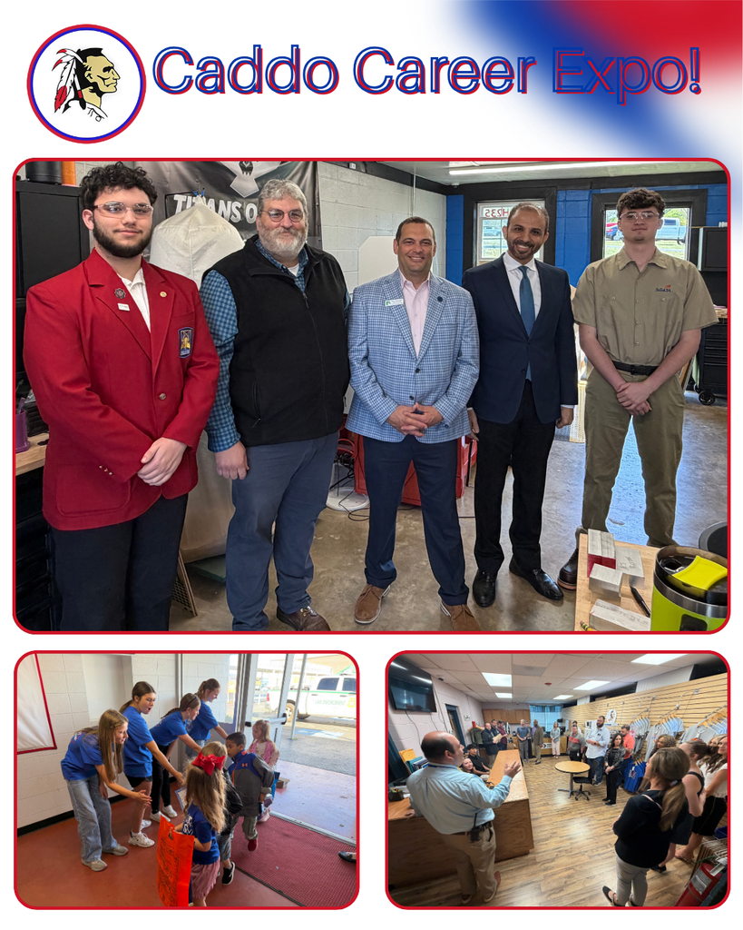 Caddo Career Expo