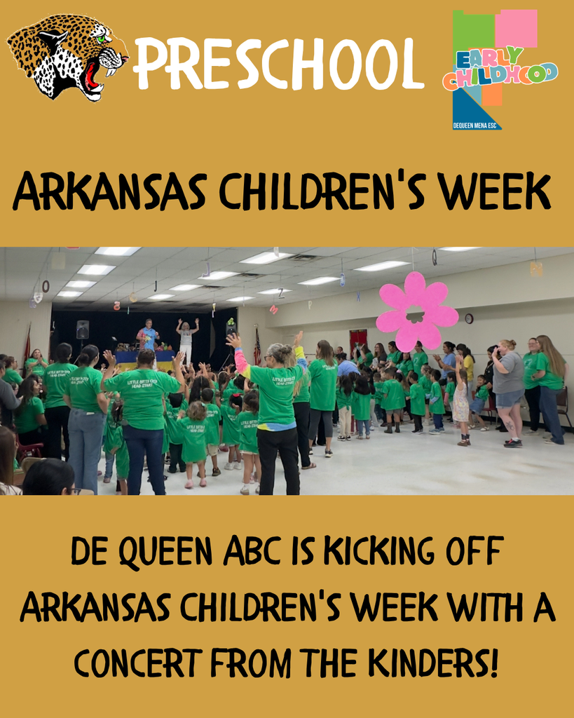 DeQueen preschool