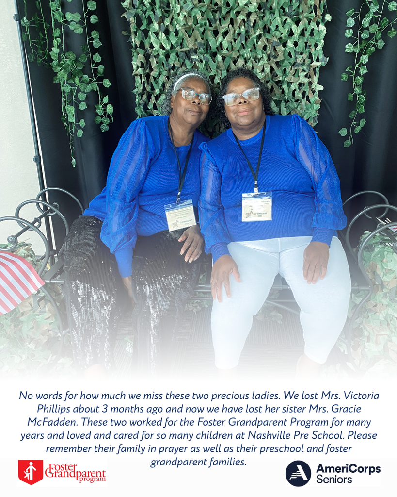 Foster Grandparents