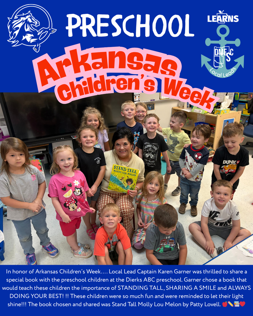 Arkansas Children's Week