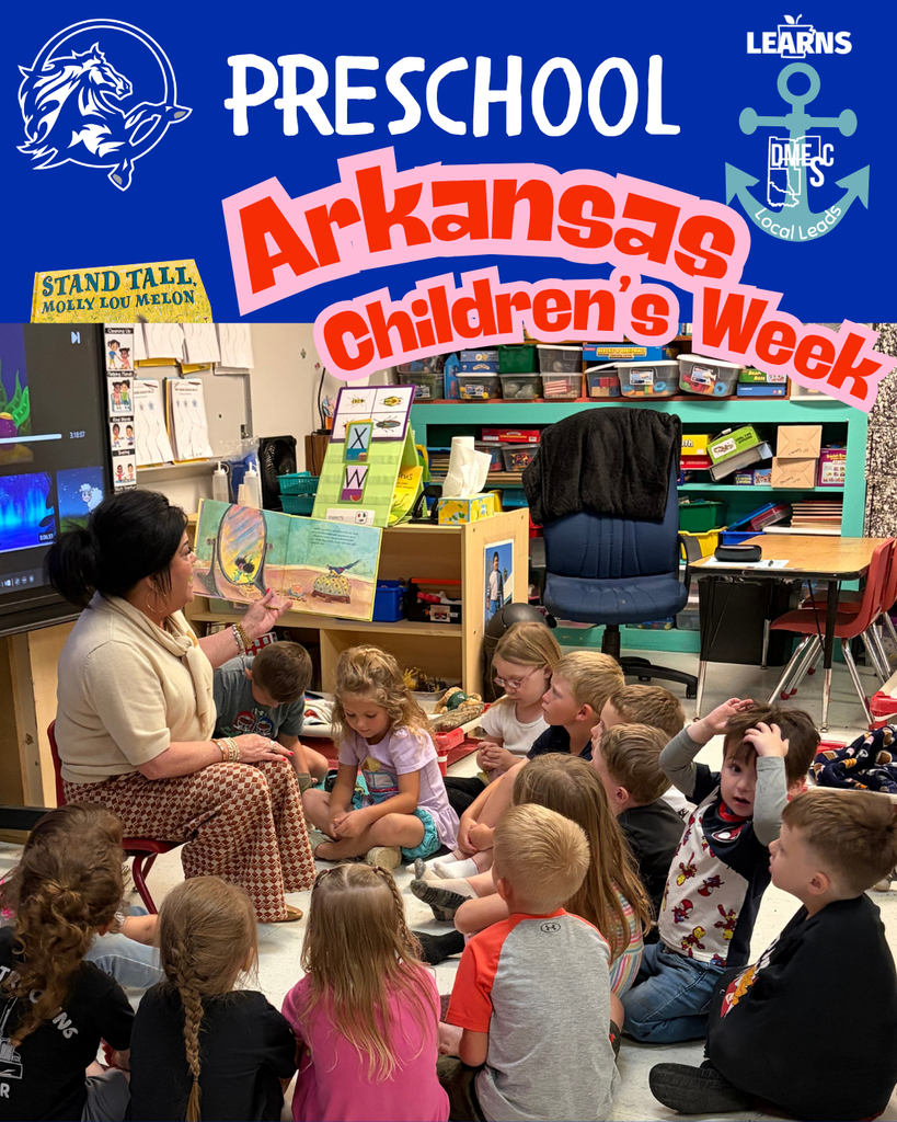 Arkansas Children's Week