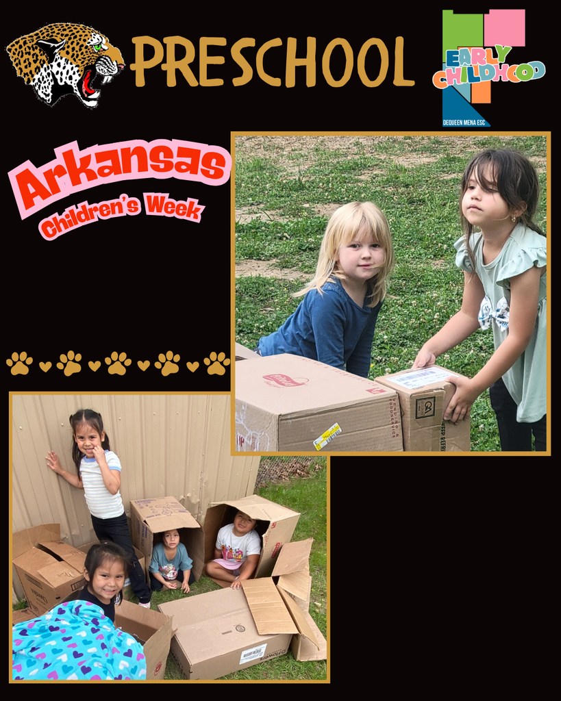 Arkansas Children's Week