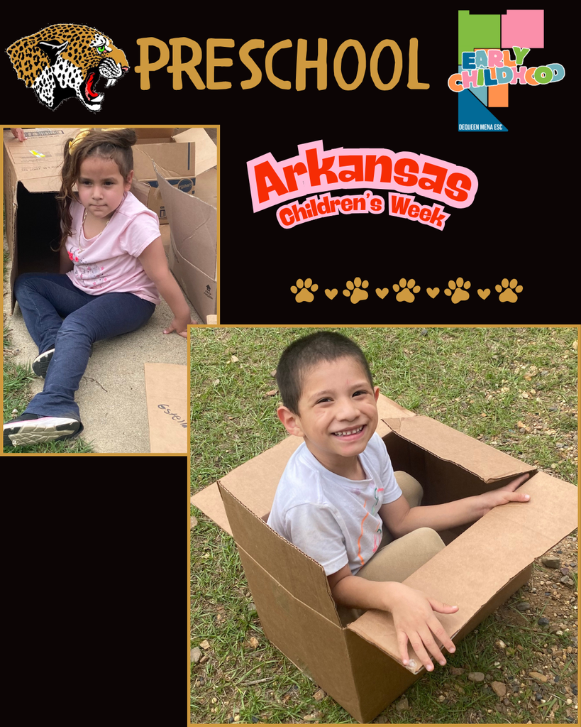 Arkansas Children's Week