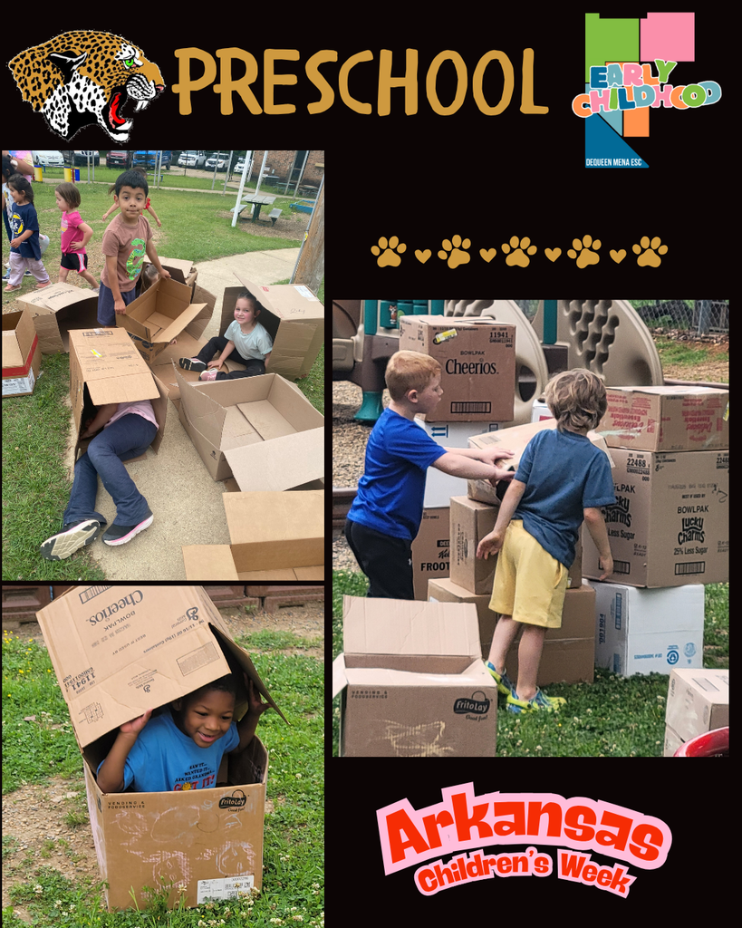 Arkansas Children's Week