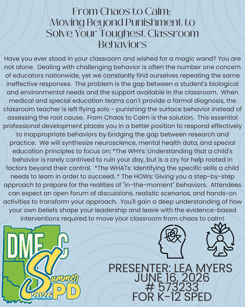 summer PD