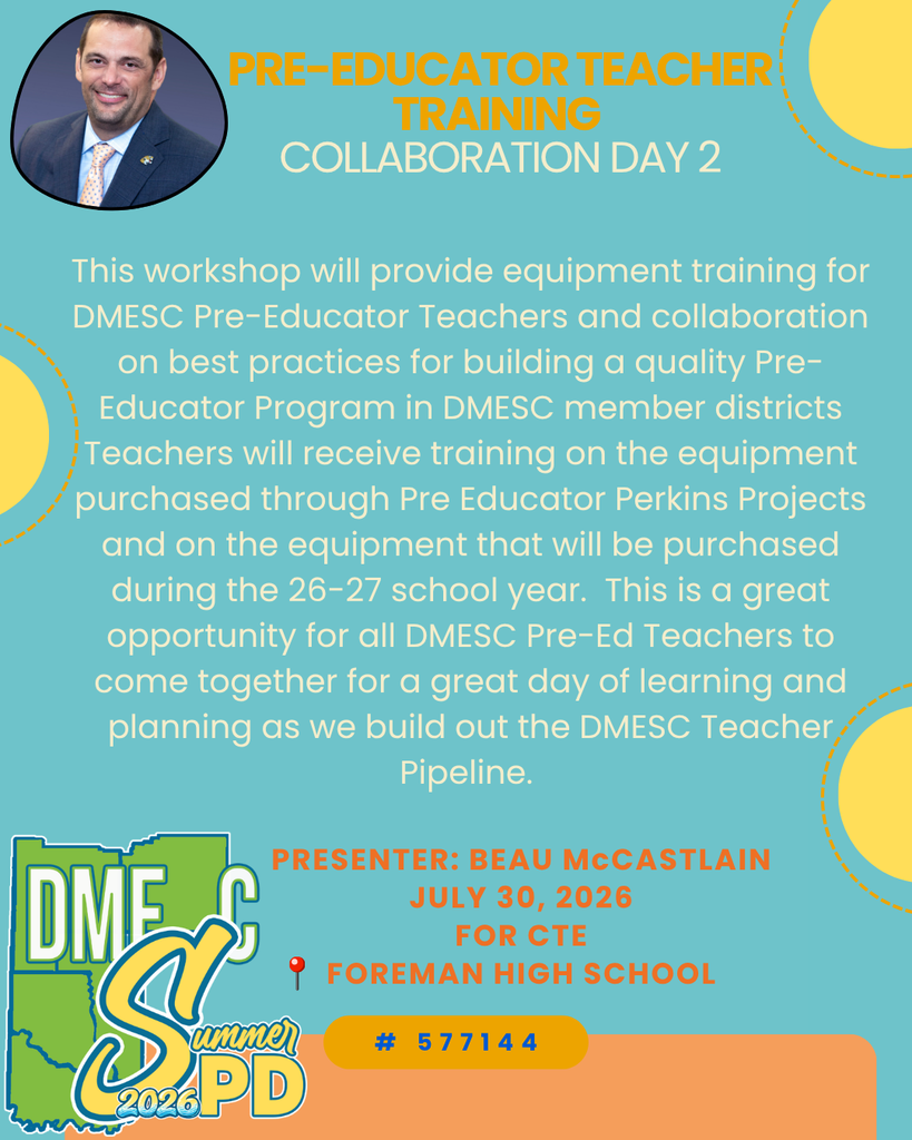summer PD