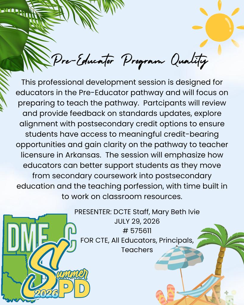 summer PD