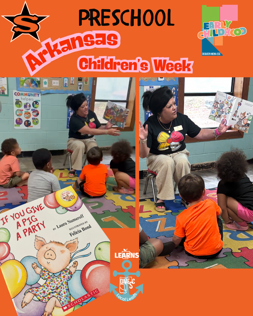 Arkansas Children's Week