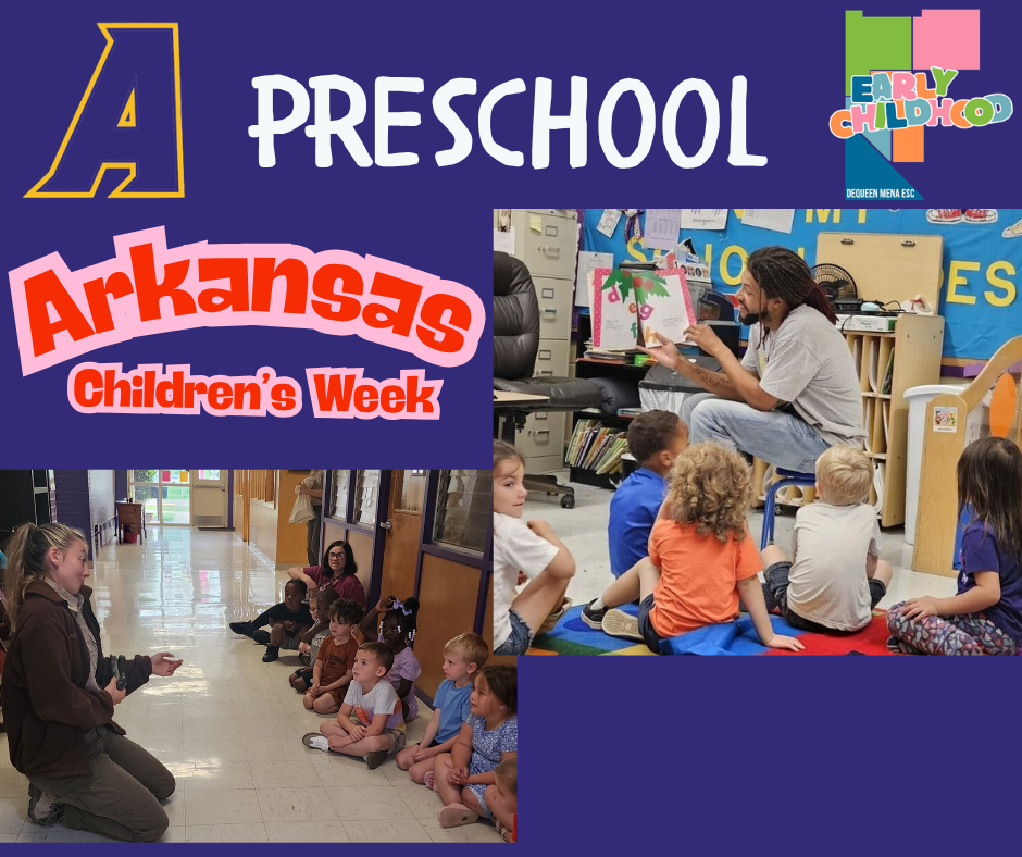 Arkansas Children's Week
