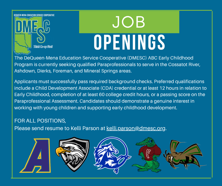 Job Openings