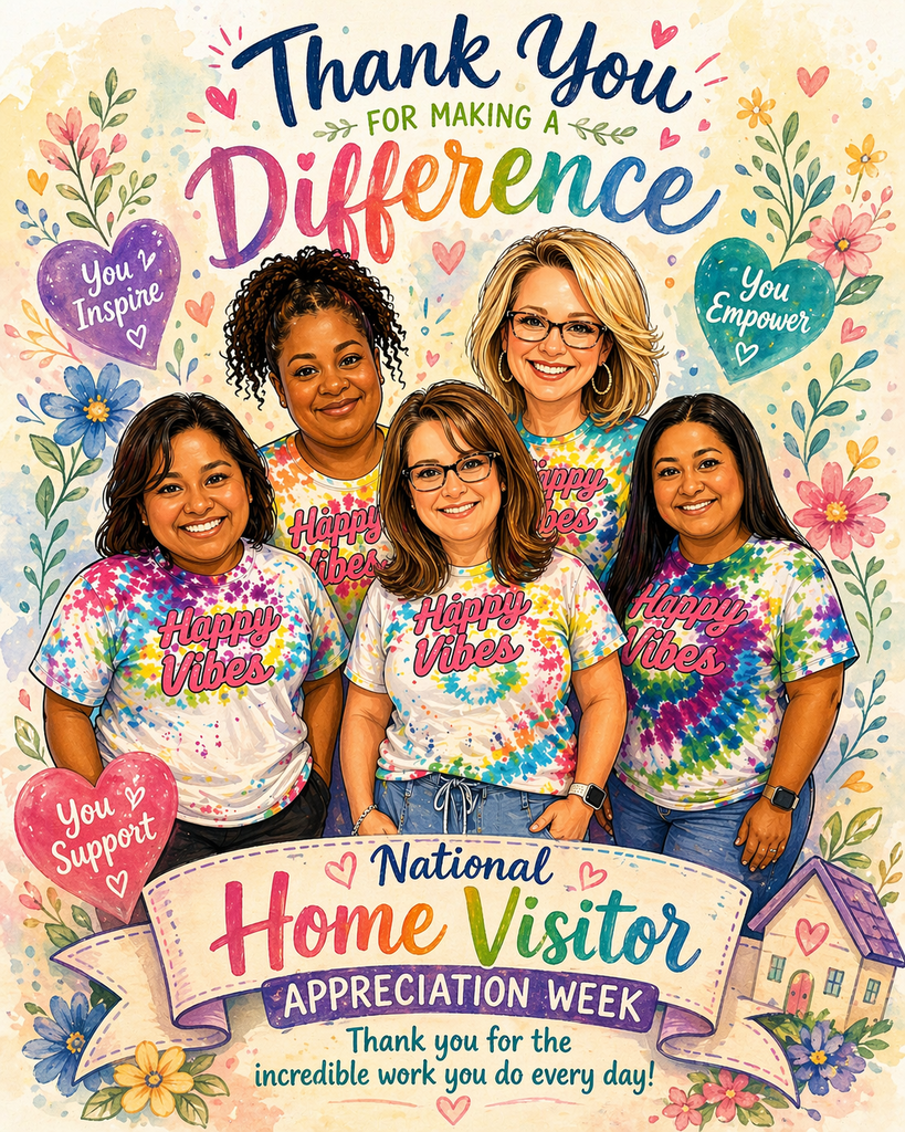 Home Visitor Appreciation Week