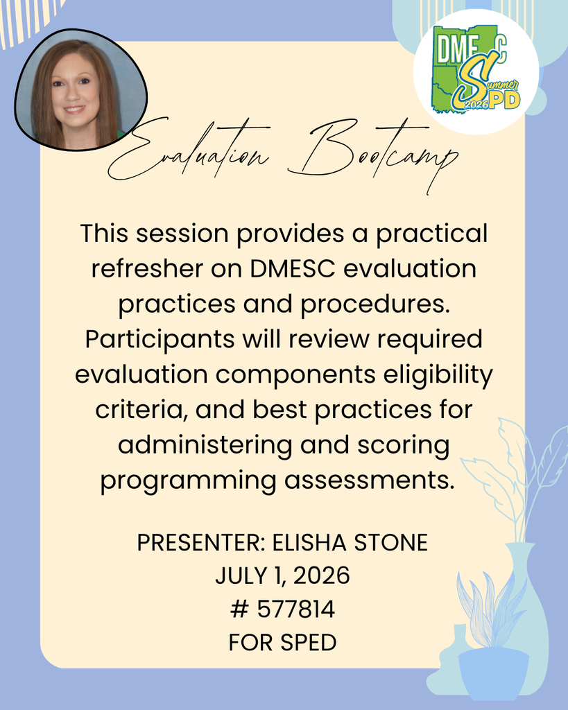 summer PD