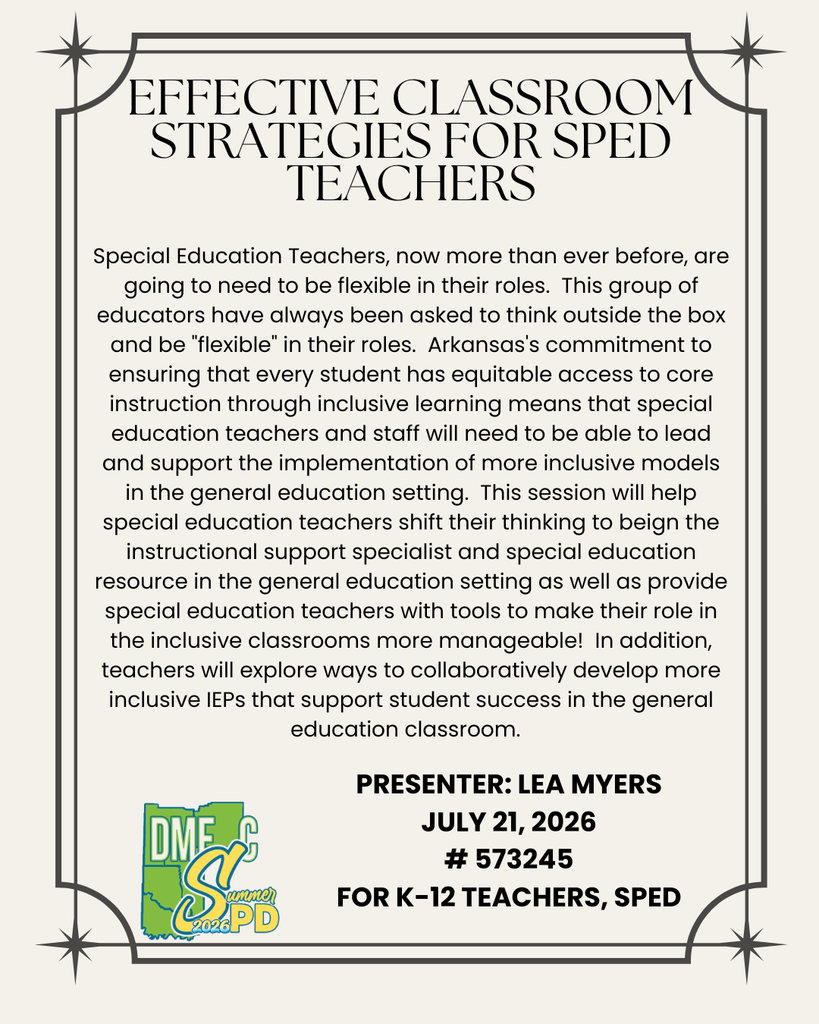 Summer PD