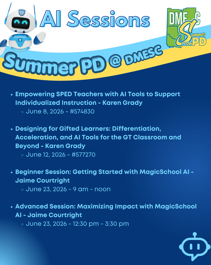 summer PD