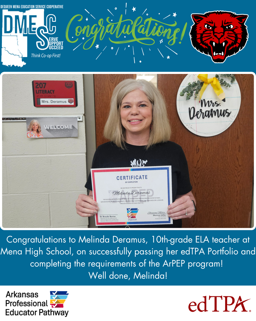 ArPEP edTPA