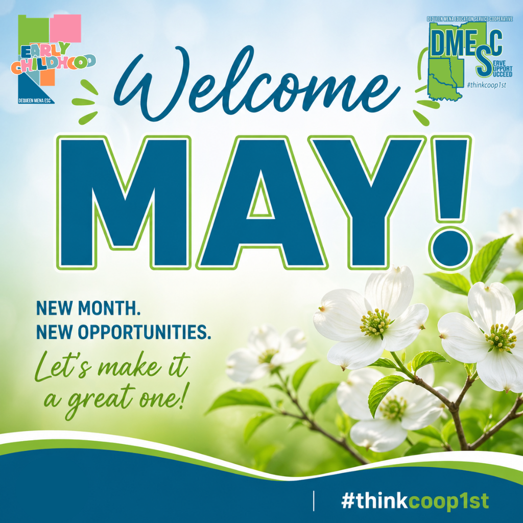 Welcome May
