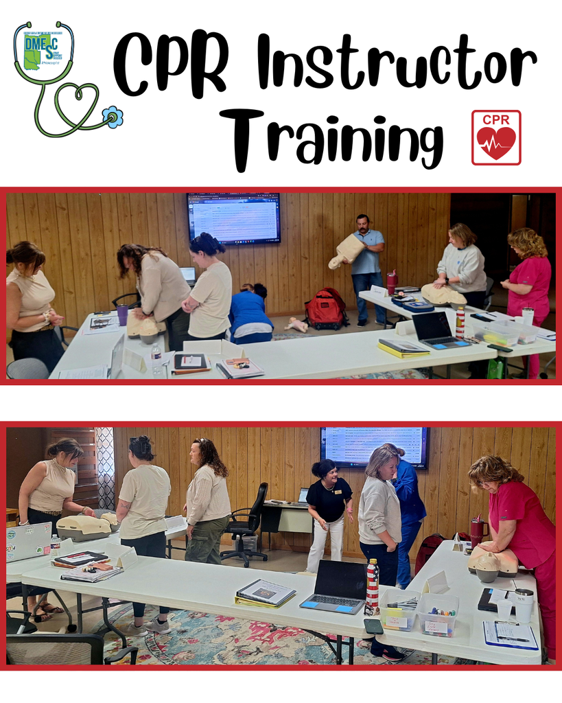 CPR training