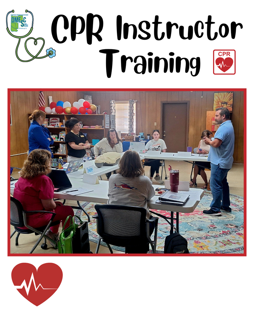 CPR training