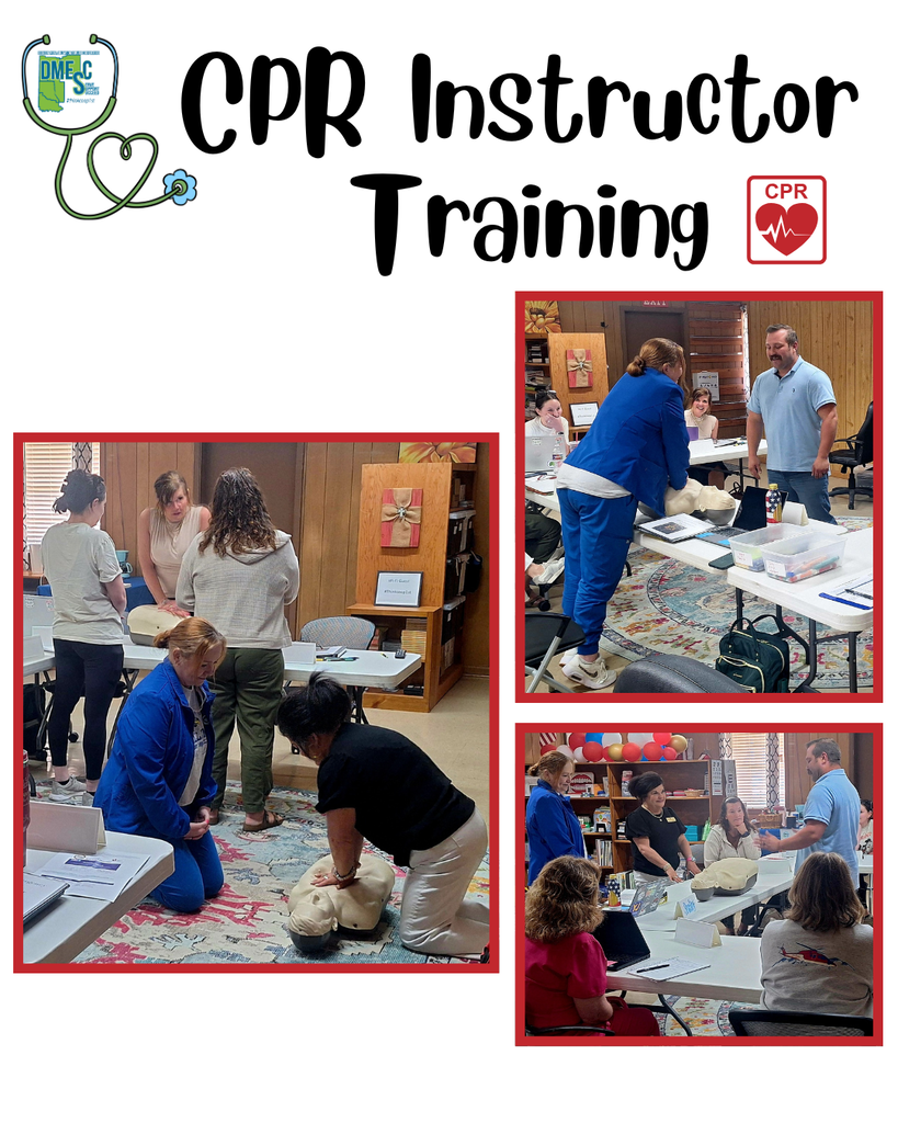 CPR training