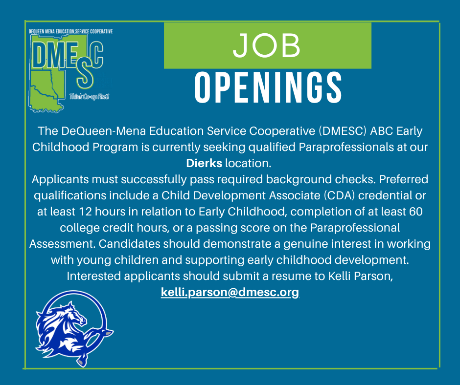 Job Openings