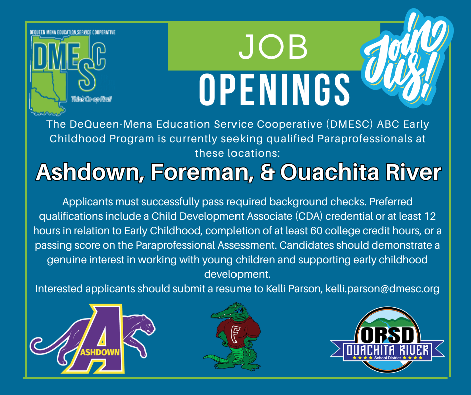 Job Openings