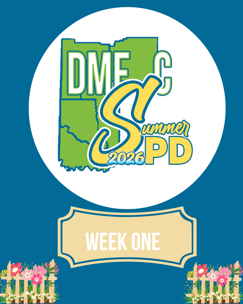 summer PD Week 1