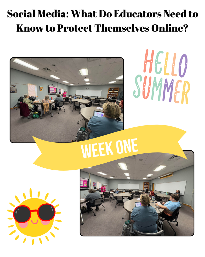 summer PD