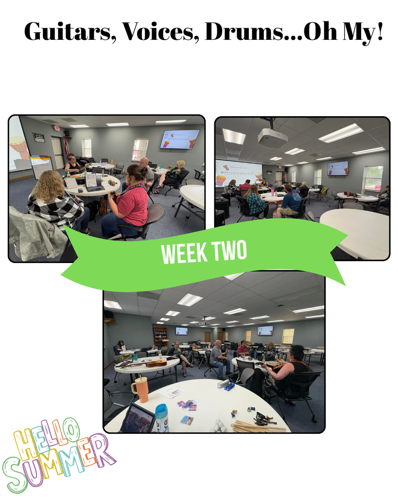 summer PD